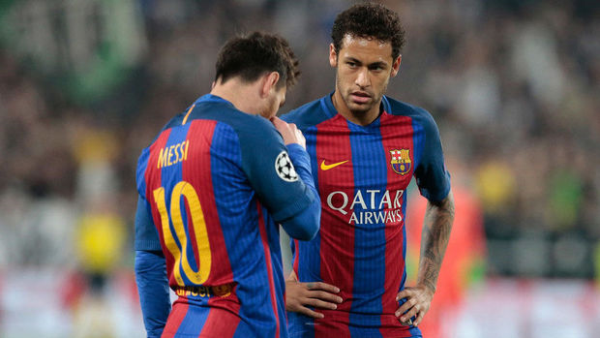 Messi Neymara görə narahatdır